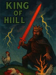 King of the hill