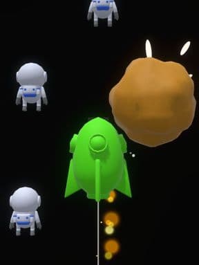 space vs earth preview image
