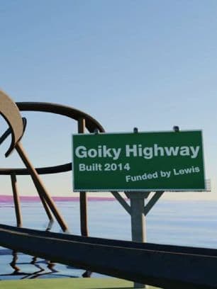 Highway to NLEX Green preview image