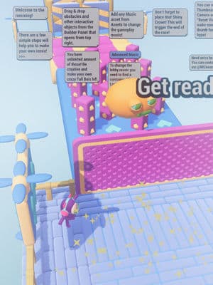 falling people preview image