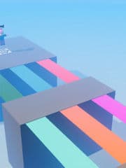 more rainbow obby again