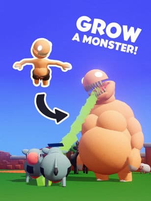 Grow a Monster! preview image