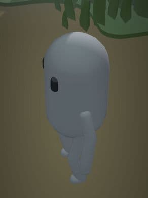 Creepy Beach Scene preview image