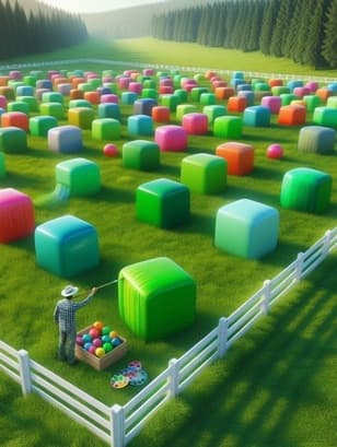 Color Fields Forever preview image