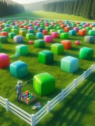Color Fields Forever