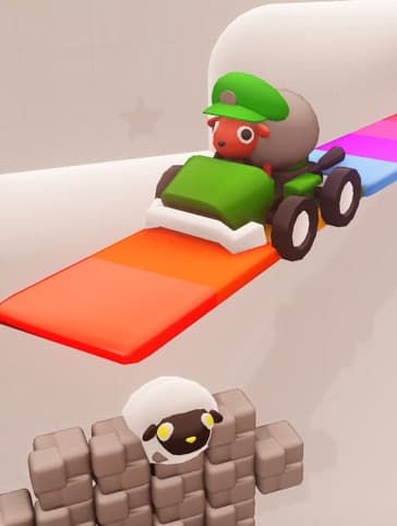 Pokèmon Catch The Sheep preview image