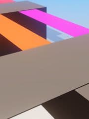 more more rainbow obby 