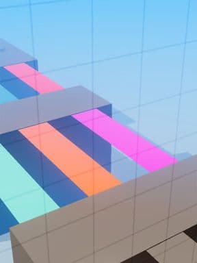 more rainbow obby again preview image
