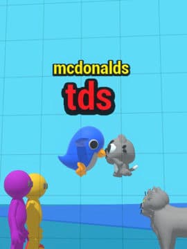 mcdonalds tds