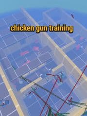 chicken gun