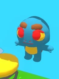 Squirtle jump level 1