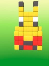 Block Nhoc pikachu