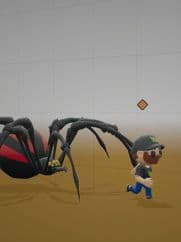 the spider | chapter 1 preview image