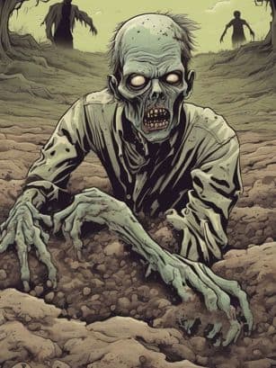 zombie invaders hangout  preview image