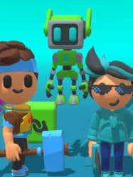 THE TEAM IS BACK