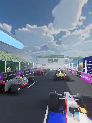 Open Wheel Sim 2•HypeRing Time Challenge thumbnail
