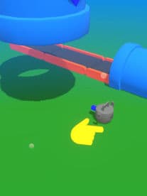  Shoot Blocks Idle