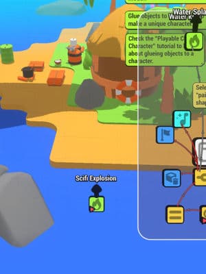 Beach party preview image