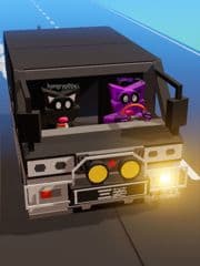 when catnap has two cars:
