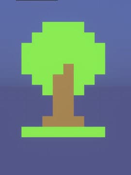 piece a tree!!