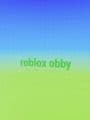 roblox obby