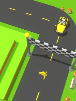 Racing Game  preview image