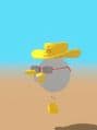 chicken gun