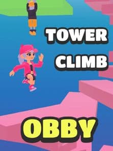 Tower Climb! Obby preview image