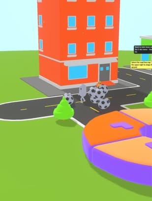 Kick Soccer Balls preview image