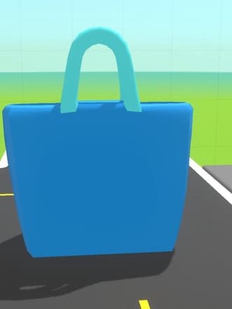  My gender is Walmart bag preview image
