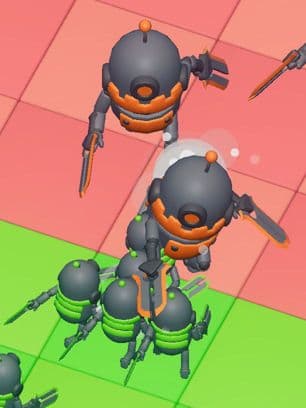 Merge War: All-Star preview image