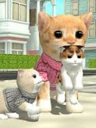 Cat simulator 