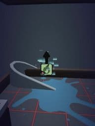 dead (#×_×) hopper blood