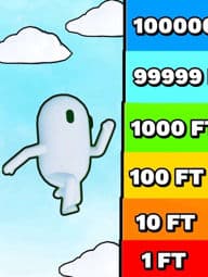 +1 Jump Every Second 