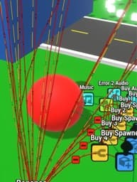 The ball farm