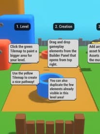  Simple Mario game