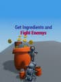 Get Ingredients And Fight