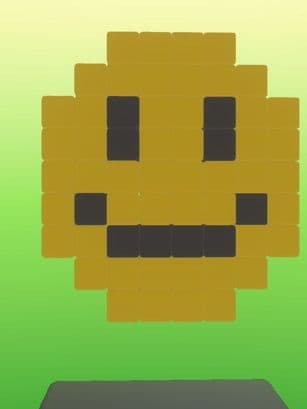 Block Nhoc - Smiley Emoji preview image