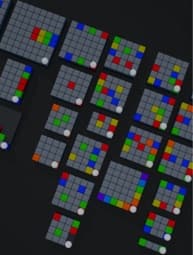 Pixel connect