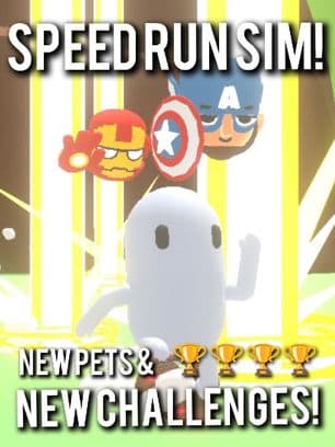 Speed Run Simulator preview image