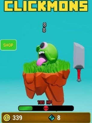 ClickMons preview image