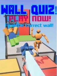Wall Quiz