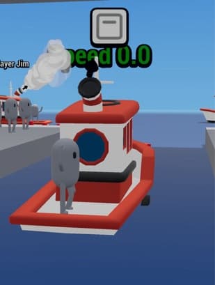Boat Simlator preview image