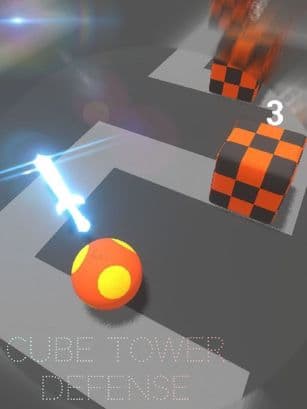 Cube tower defense (WIP) preview image