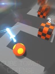 Cube tower defense (WIP)