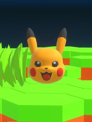 pacachu run preview image