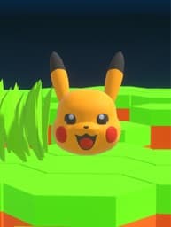 pacachu run