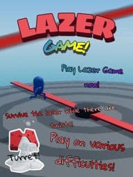 Lazer Game!!!