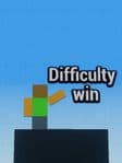 Difficulty win