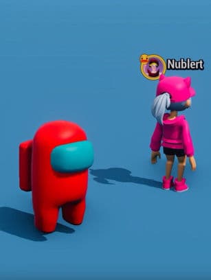 Different Players Example preview image